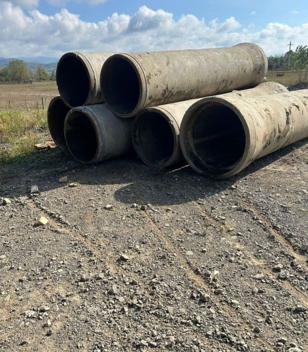 Vand Tuburi din beton armat diferite dimensiuni