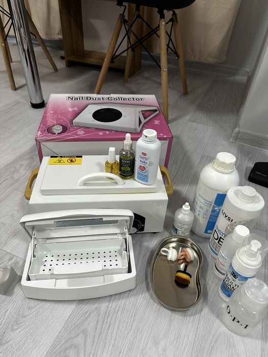 Для маникюра набор