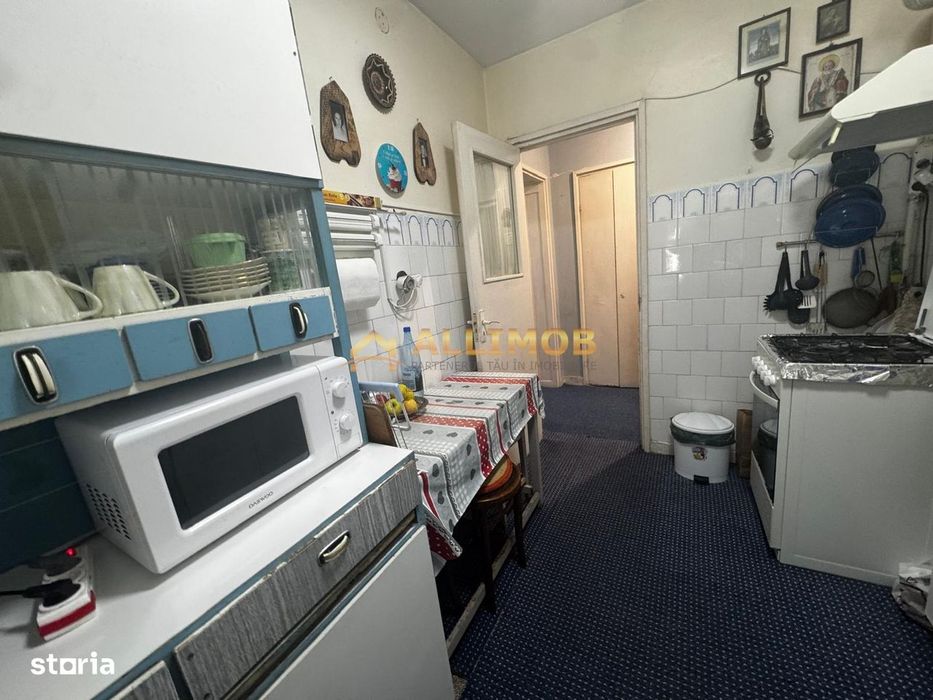 Apartament 2 camere in Ploiesti, zona Democratiei.