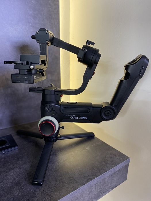 Zhiyun Crane 3 Lab, Рассрочка 0-0-12