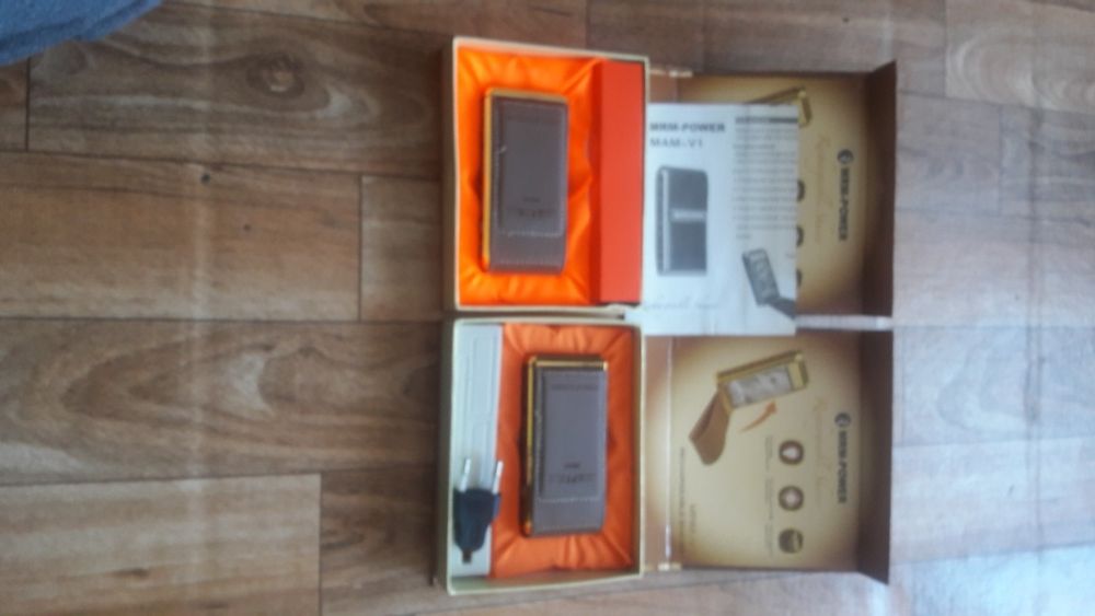 MRM ROWER      бритва