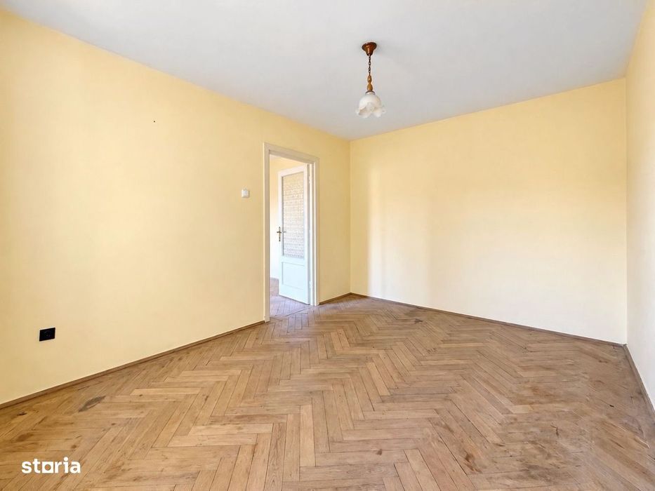 2 Camere | Etaj 2 | Centrala Proprie | Centrul Vechi | Comision 0