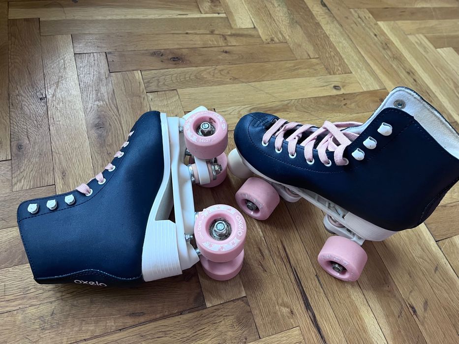 Ролкови кънки за момиче