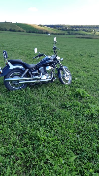 Vând Yamaha Dragstar VG03 250 cm3