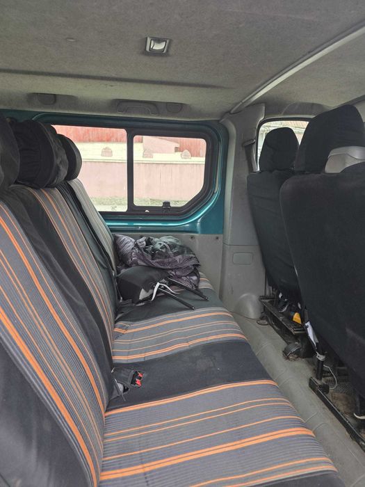 renault trafic 2002