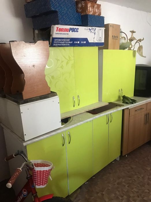 Кухонный гарнитура