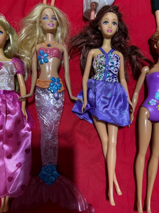 Papusi frumose impecabile