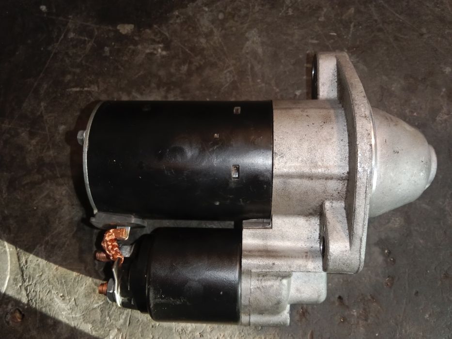 Стартер ауди80 б4