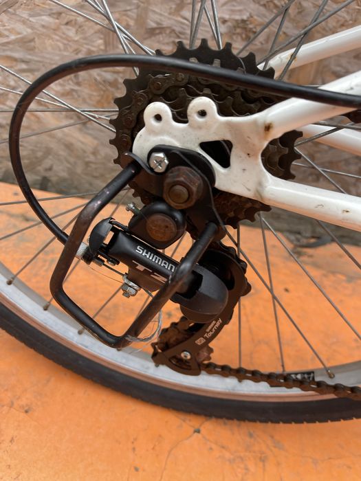 Bicicleta tokko roti 24”