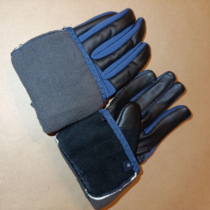 Перчатки Montbell GORE-TEX INFINIUM™ Cycle Gloves.