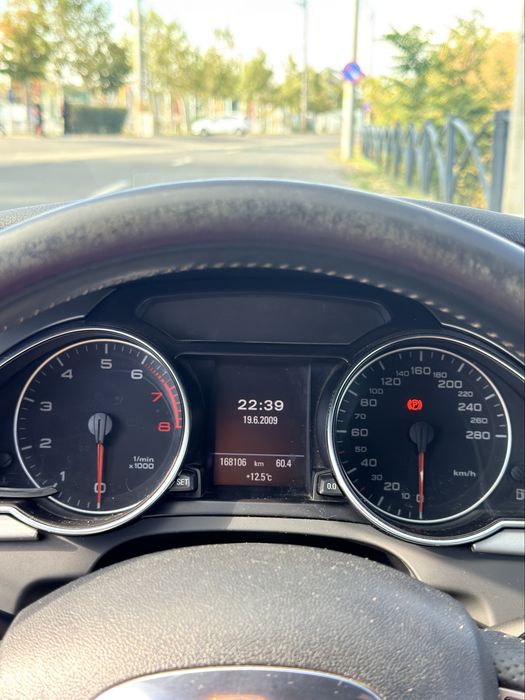 AUDI A5 Sportback 2010 — imagine 5