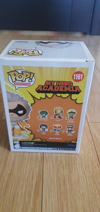 Funko Pop My Hero Academia, Gran Torino