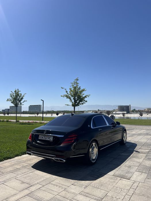 Mercedes-Benz S 450 2016 — 5