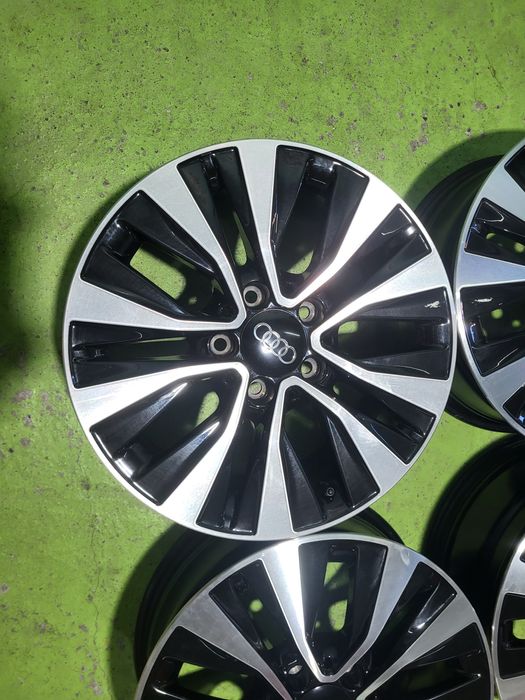 16 5x112 Audi A3 лети джанти 5х112 ауди А3