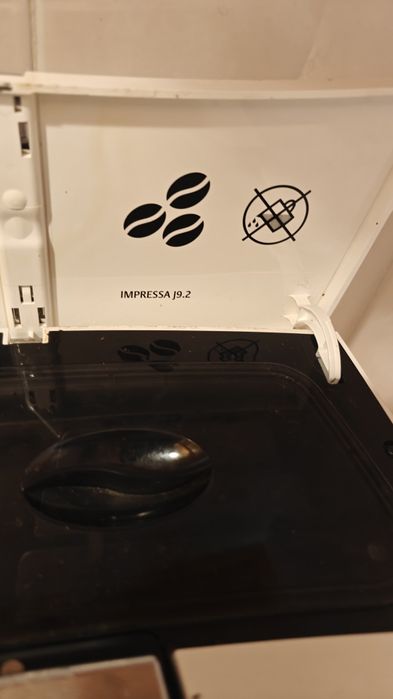 JURA impressa J9 нова