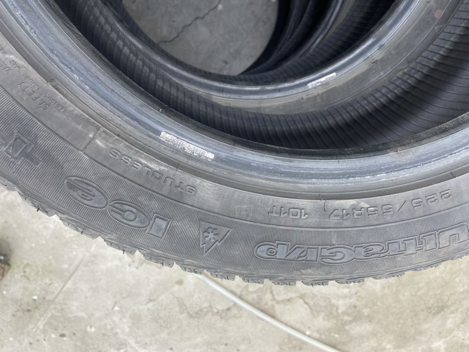 Зимние шины, состояние отличное