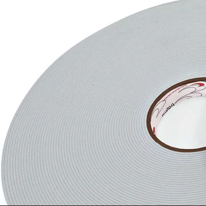 Двустранно Залепваща Монтажна Лента TRAYMA 19мм×33м