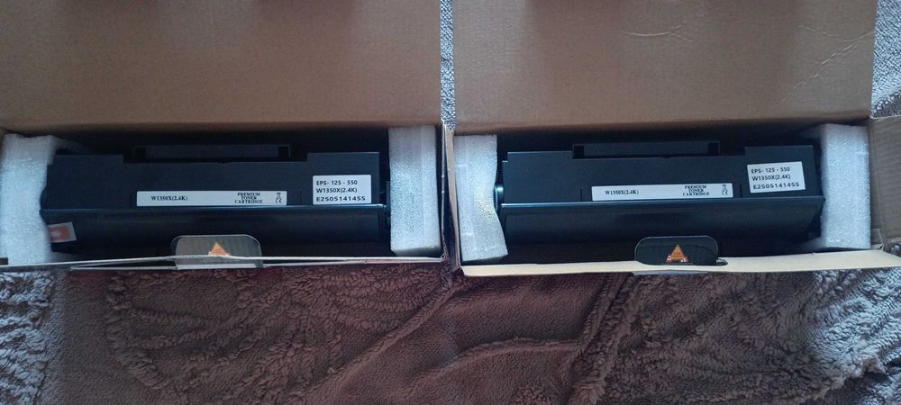 Toner imprimanta