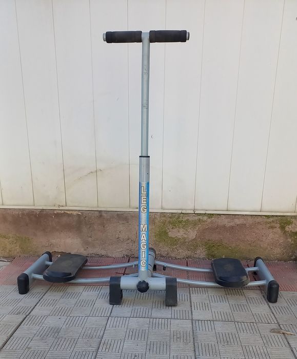 Тренажёр для ног, б/у