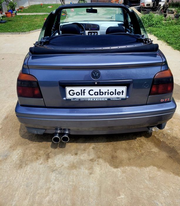 VOLKSWAGEN Golf 1995 — imagine 5