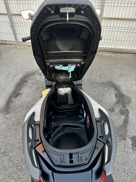 Honda Forza Maxiscuter 2025 Garantie 125cc