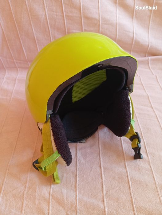 Каска ски сноуборд детска