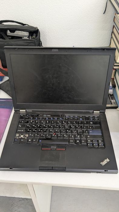 Два ноута Think Pad X230 T420