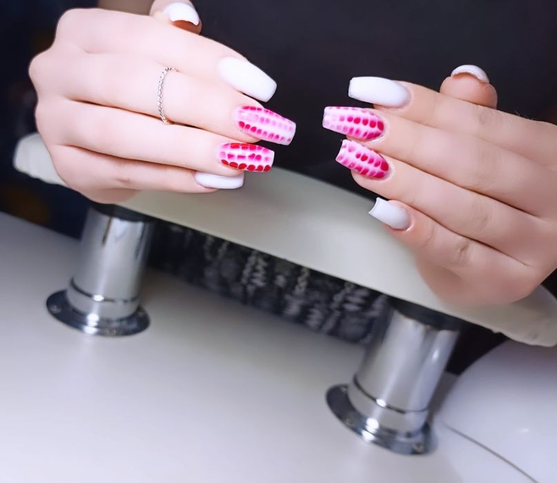 Наращивание ногтей, маникюр Экибастуз