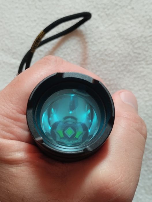 Взрывобезопасный фонарь Nitecore