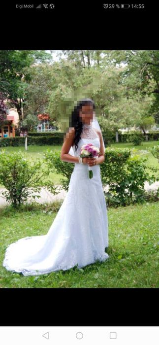 Rochie de mireasa