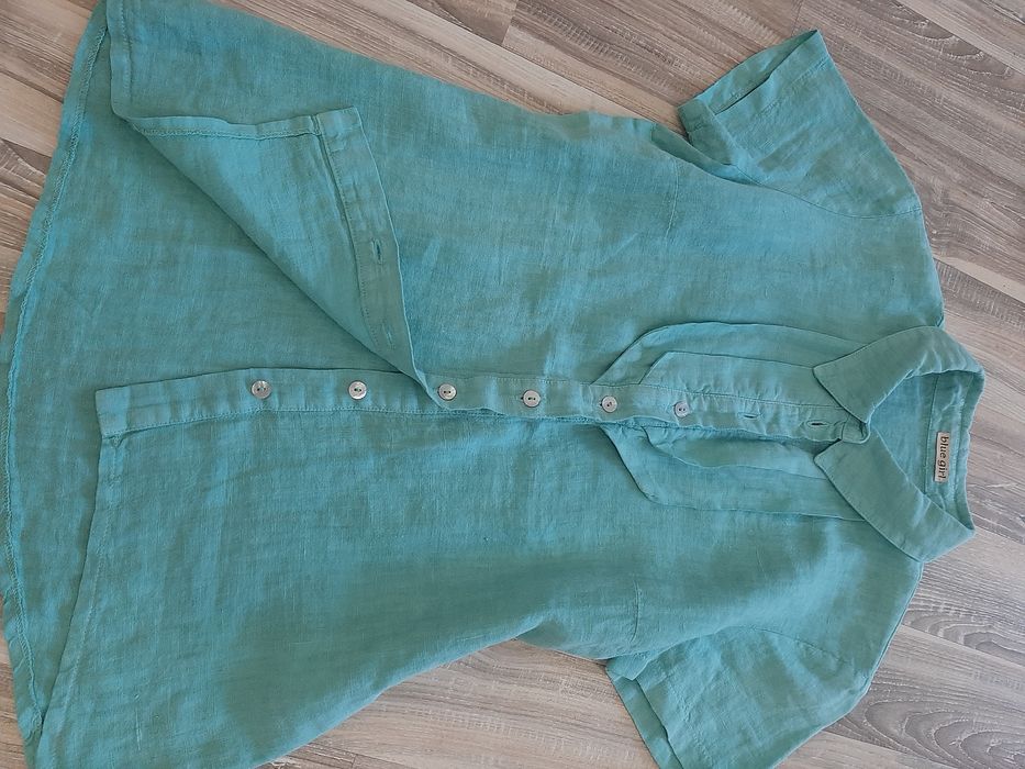 Дамска ленена риза