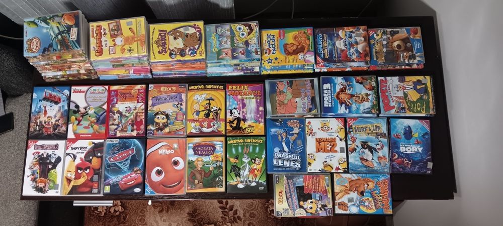 Filme originale pentru copii