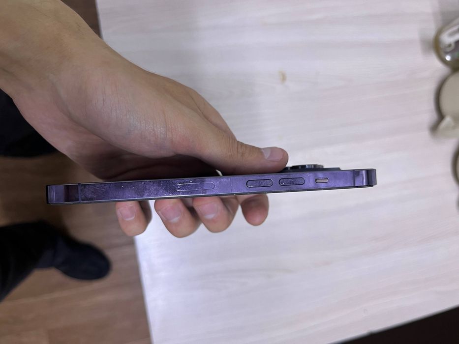 Iphone 14 pro...
