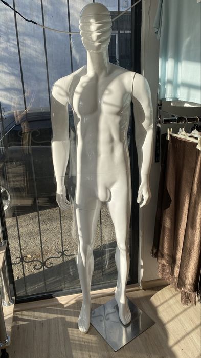 Продам мужской манекен