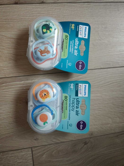 НОВИ ! Philips Avent Ultra Air 0-6 m