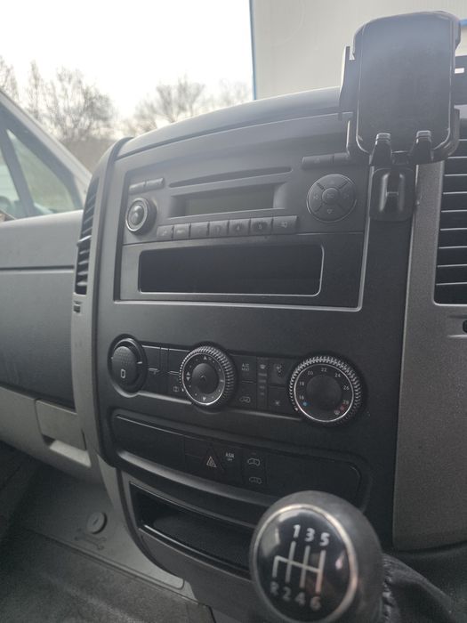 На части VW Crafter 2.0 TDI (143 к.с.) 2013 г. – Фолксваген Крафтер
