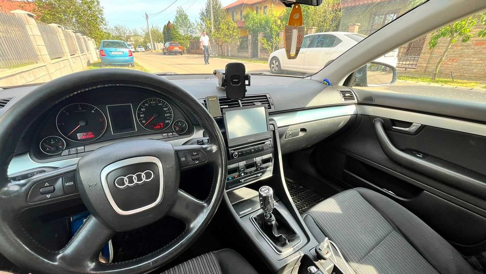 AUDI A4 2005 — imagine 4