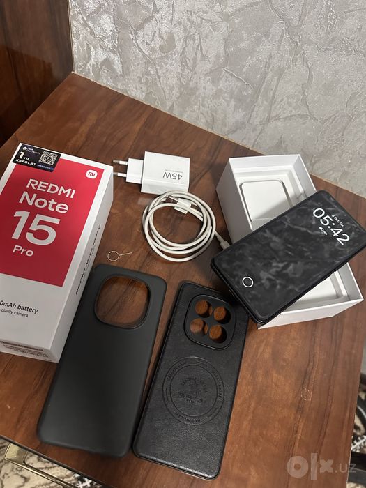Redmi note 15 pro