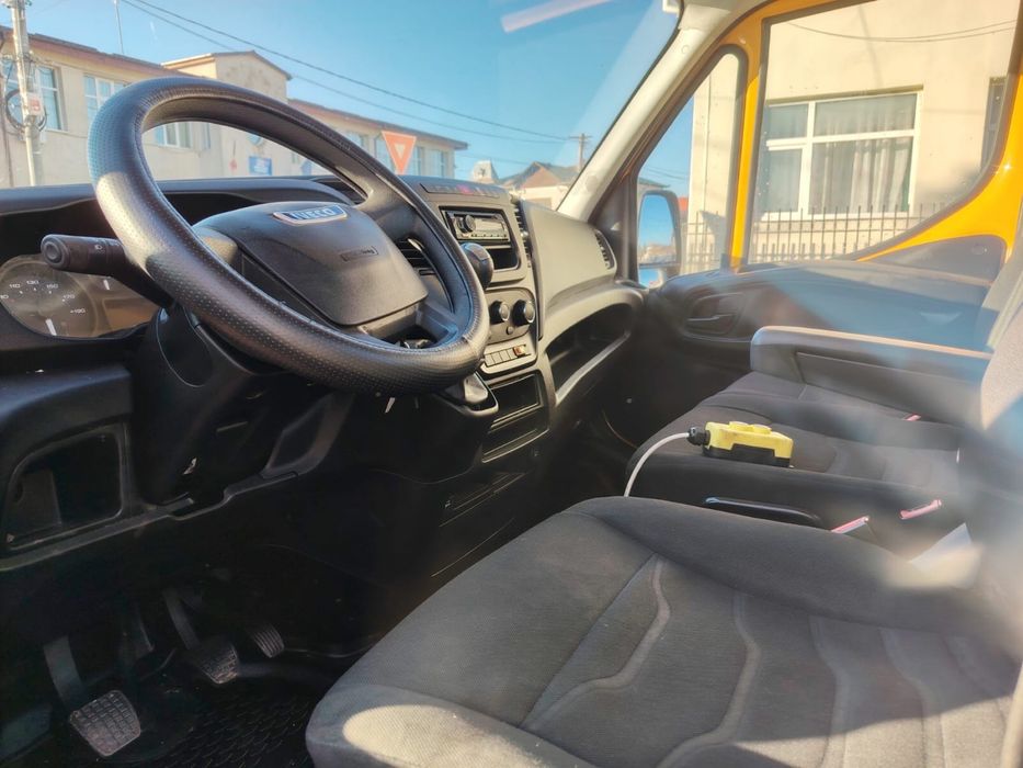 Iveco Daily 35c15 basculabil