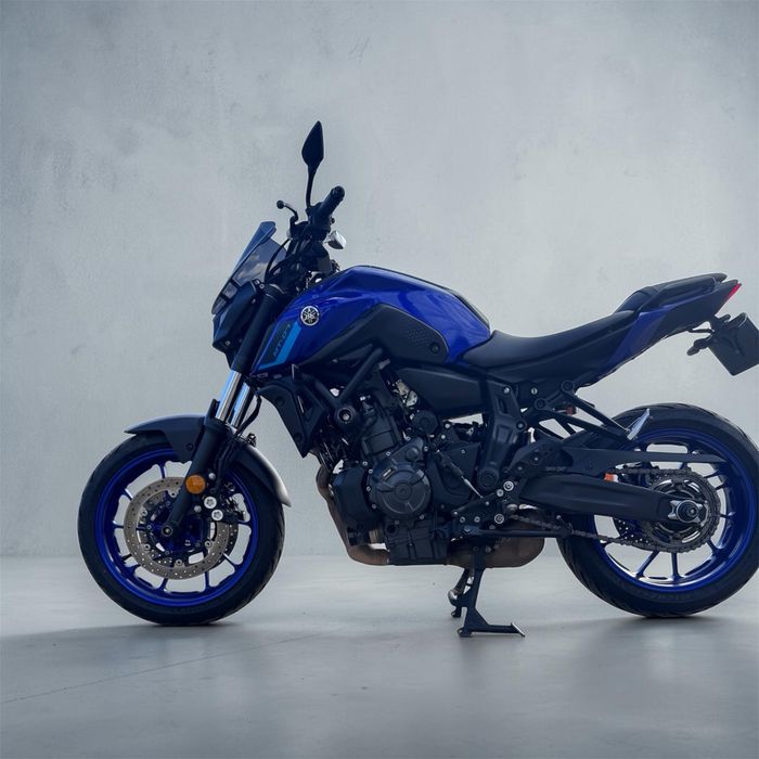 Yamaha MT07 2023