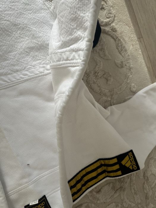 Кимоно дзюдо новый