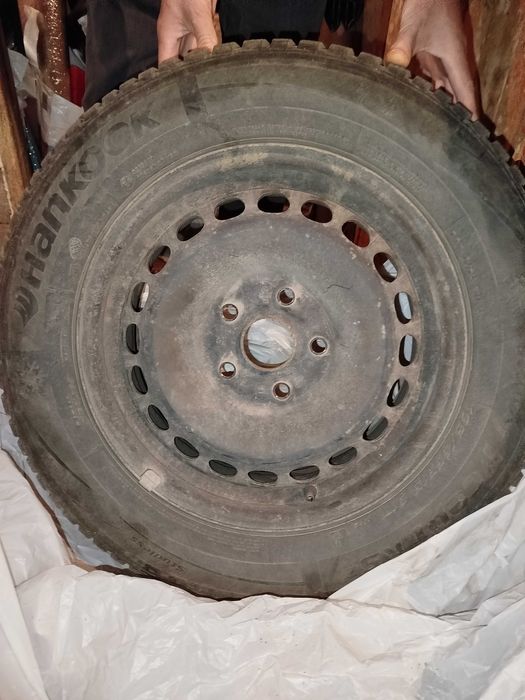 Зимни гуми Hankook