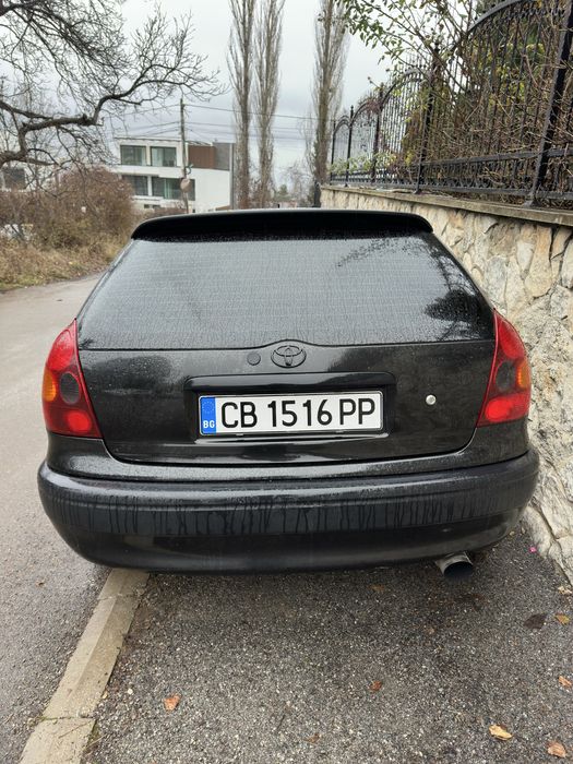 Toyota corolla e11 1.4vvti 97к.с / Тойота корола е11