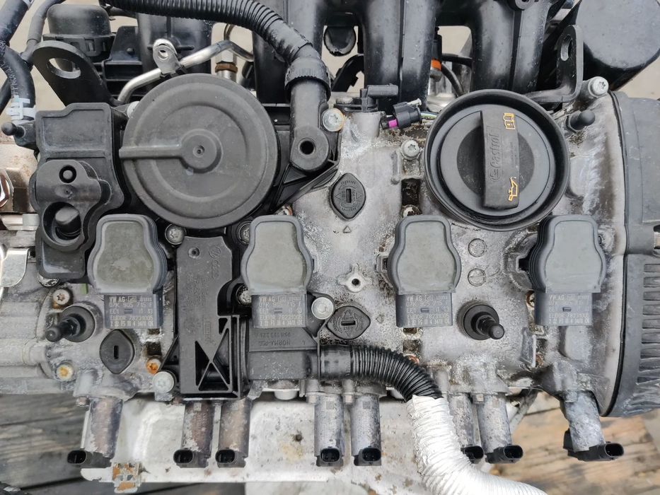Motor 1.8 TSI cod CDND fara anexe Seat Exeo Audi A3 A4
