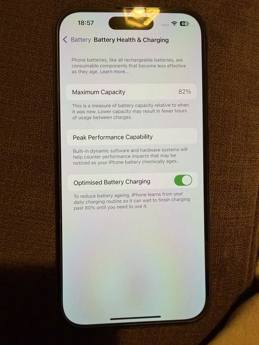 Iphone 14 pro 128GB  Deep purple