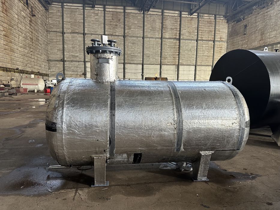 Производим Ёмкости для хранения и транспортировки (ООО "МАДАД")