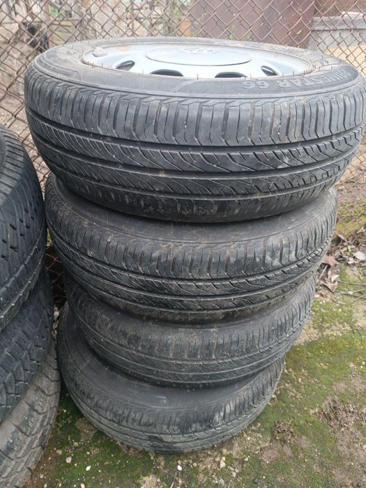 Гуми с джанти 165/70/13