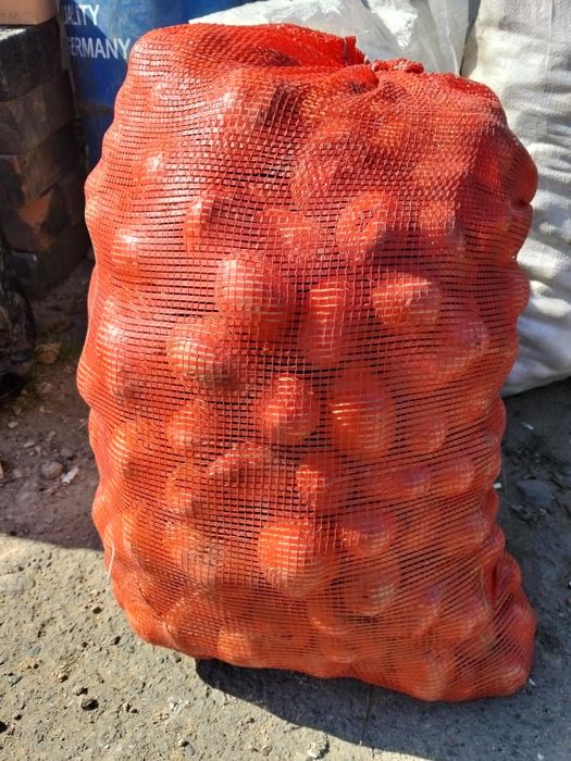Продам картофель кормовой