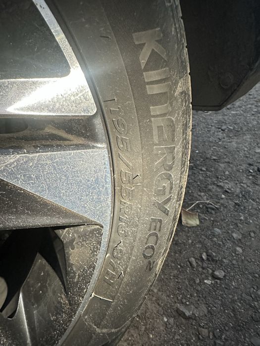 Шина летный 195/55R16 87H