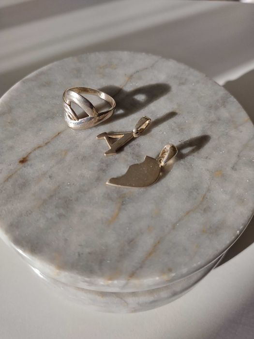 Сребърни бижута, проба 925